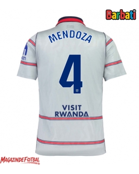 Atletico Madrid Rodrigo Mendoza #4 Tricou Fotbal Replică 2026-27 Barbati Treilea Atletico Madrid Rodrigo Mendoza #4 Tricou Fotbal Replică 2026-27 Barbati Treilea